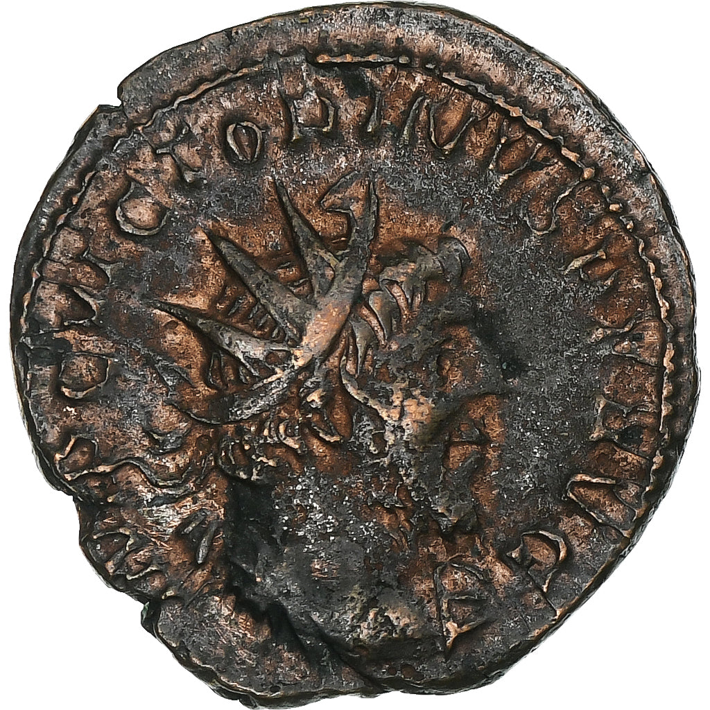 Viktorin, 
  
  Antoninijan, 
  
  268-270