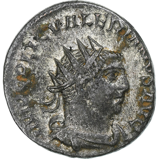 Valerijan I, 
  
  Antoninijan, 
  
  253-255