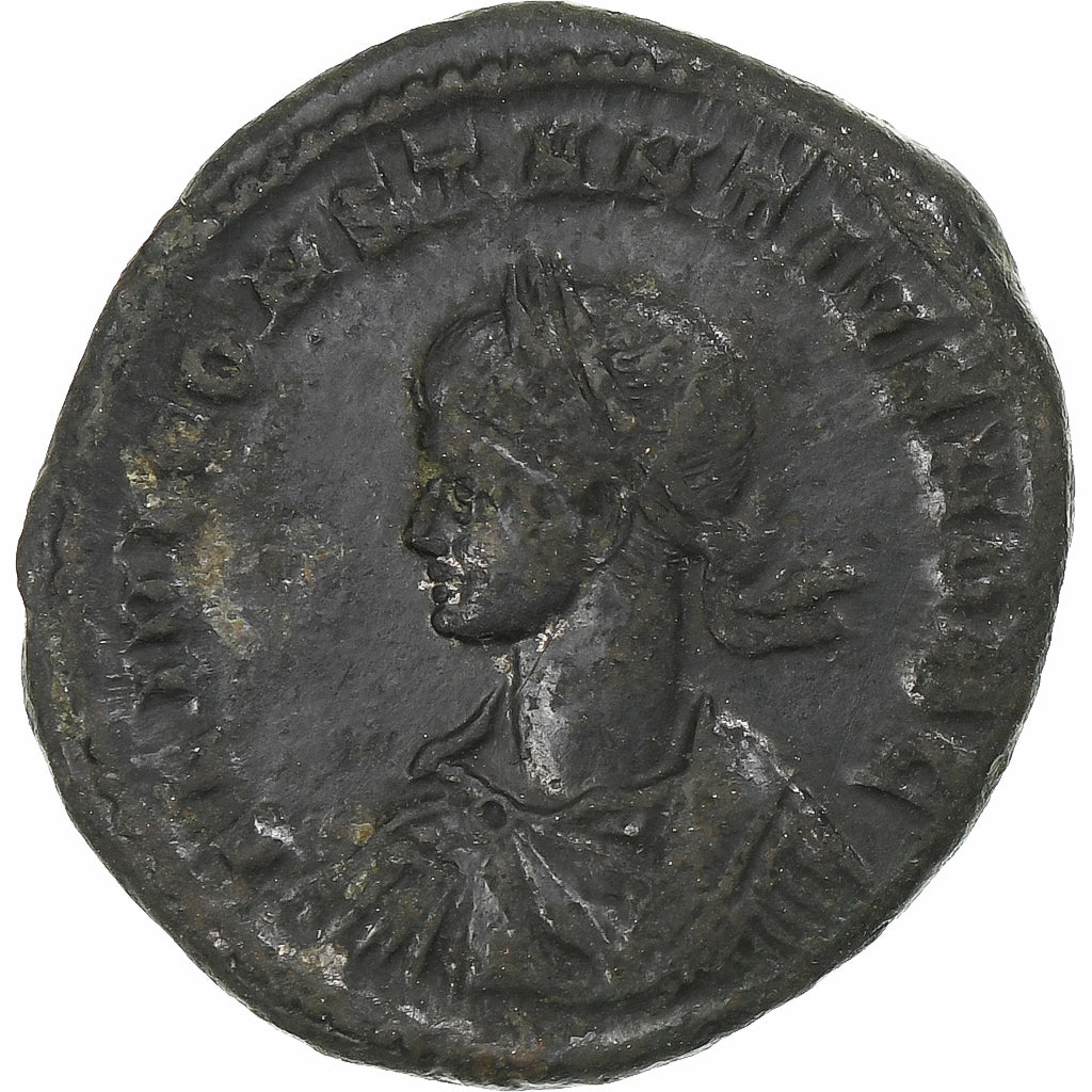 Konstancij II., 
  
  Follis, 
  
  326