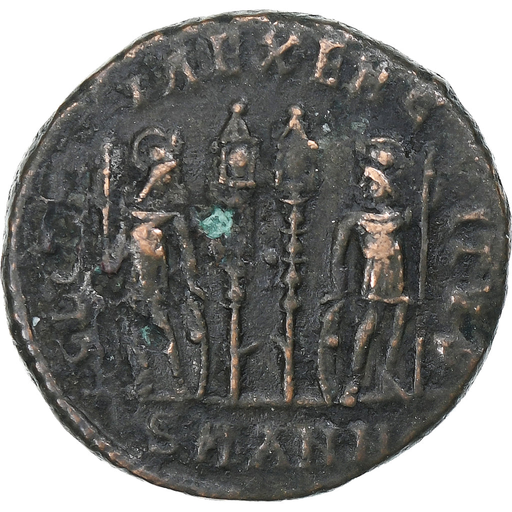 Konstancij II., 
  
  Follis, 
  
  330-335