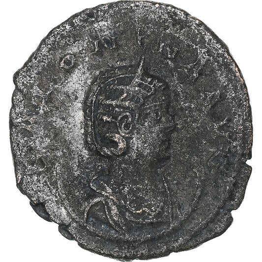 Salonina, 
  
  Antoninijan, 
  
  254-268