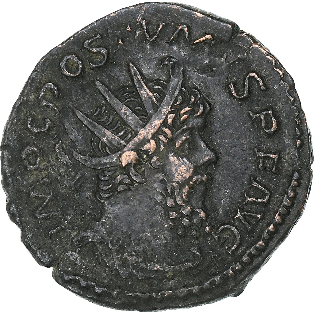 Postumus, 
  
  Antoninijan, 
  
  268