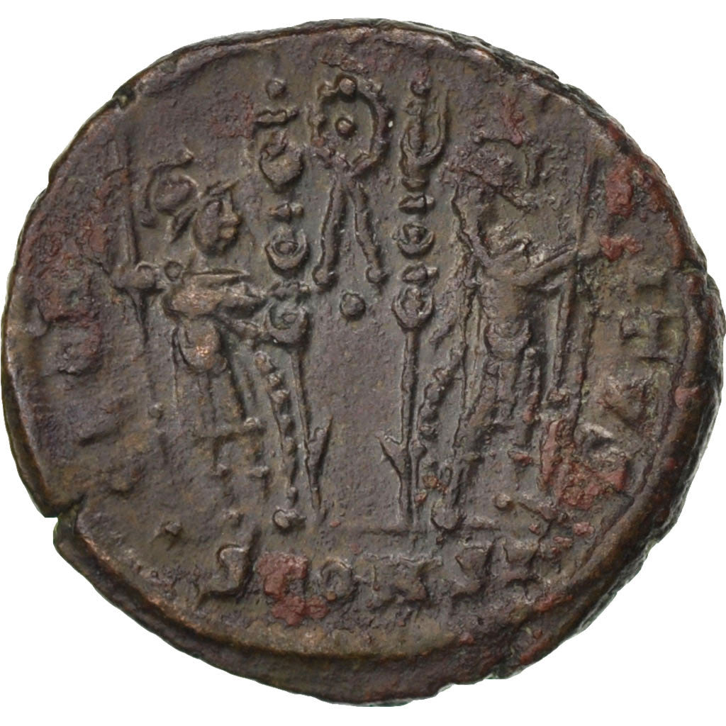 kovanec, 
  
  Konstantin II., 
  
  Centenionalis