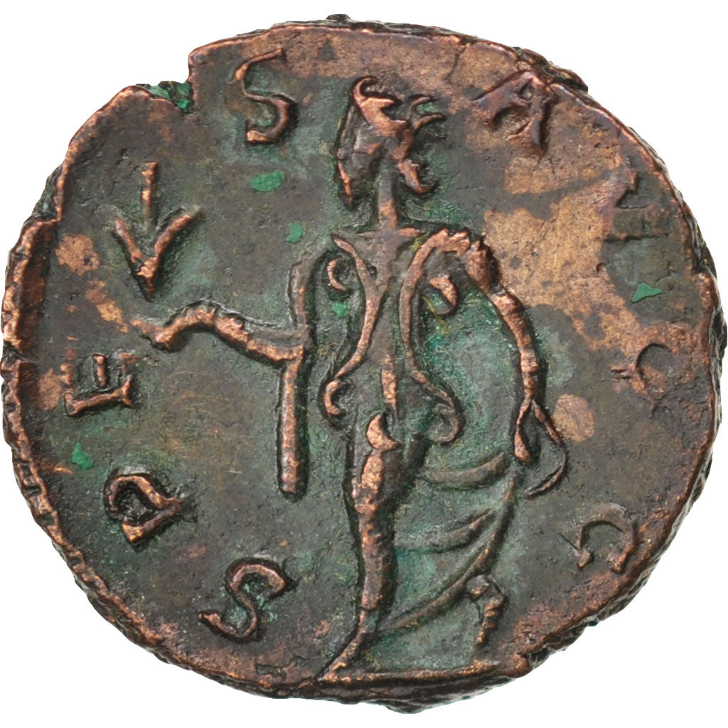 kovanec, 
  
  Tetricus II, 
  
  Antoninijan