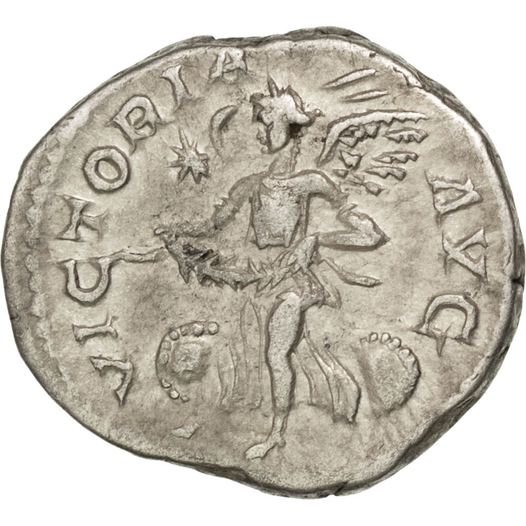 kovanec, 
  
  Elagabal, 
  
  Denarius