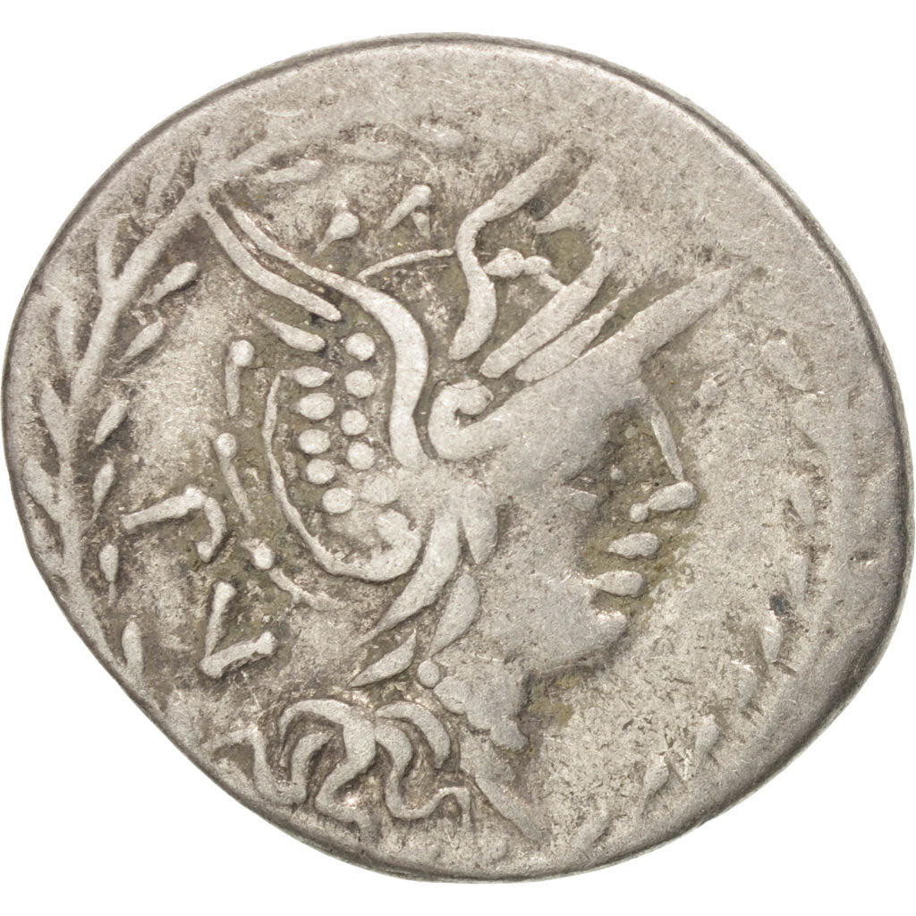 kovanec, 
  
  Lucilija, 
  
  Denarius