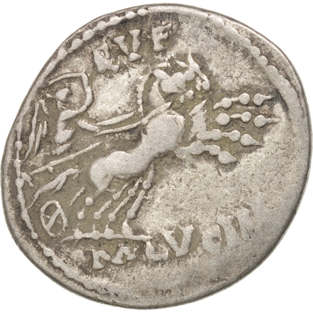 kovanec, 
  
  Lucilija, 
  
  Denarius