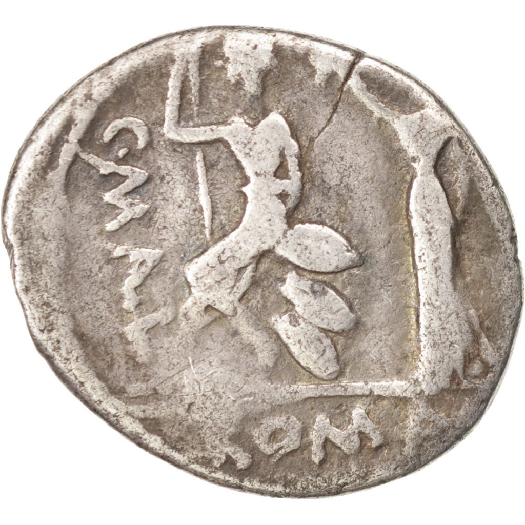 kovanec, 
  
  Cecilija, 
  
  Denarius