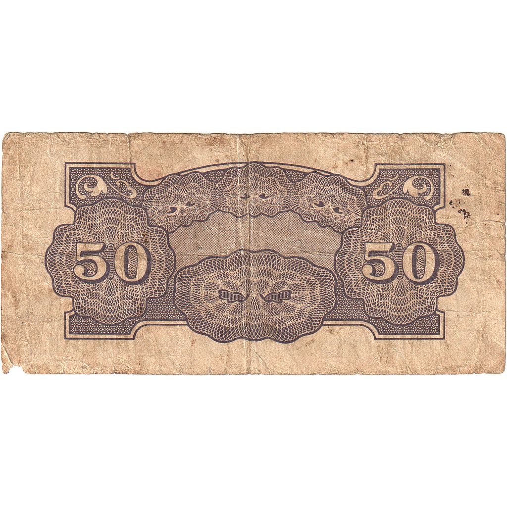 Filipini, 
  
  50 centavosov, 
  
  KM: 105a