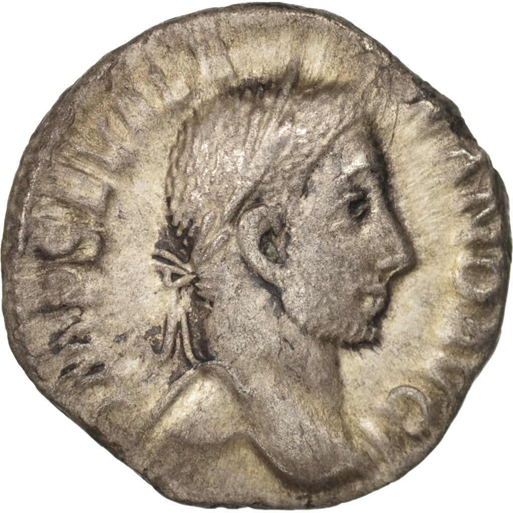 kovanec, 
  
  Aleksander Sever, 
  
  Denarius