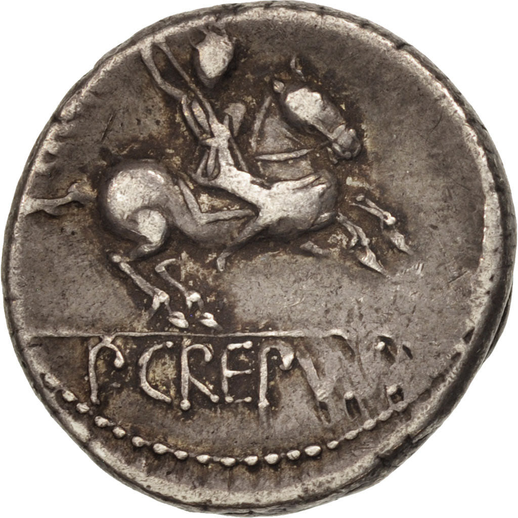 kovanec, 
  
  Krepuzij, 
  
  Denarius