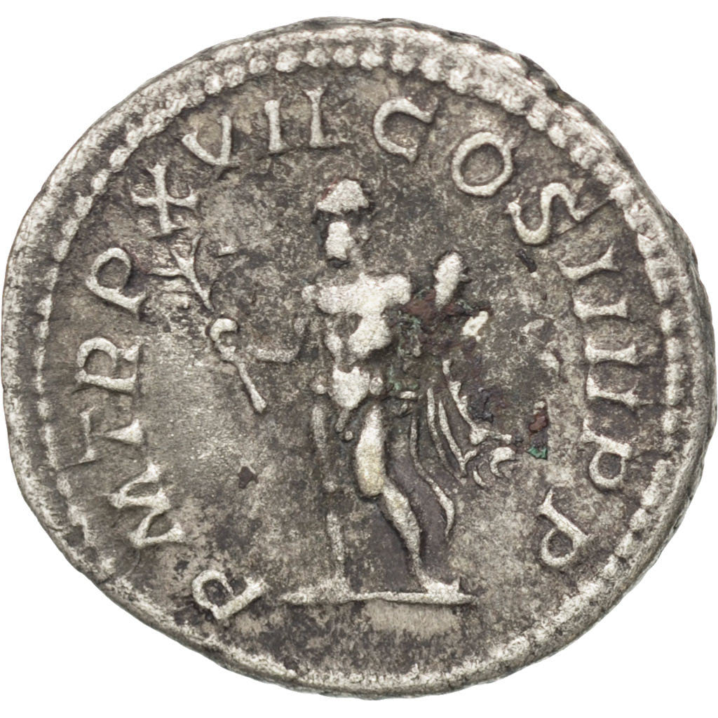 kovanec, 
  
  Karakala, 
  
  Denarius