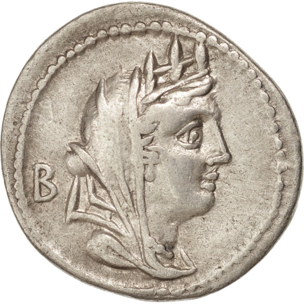 kovanec, 
  
  Fabia, 
  
  Denarius