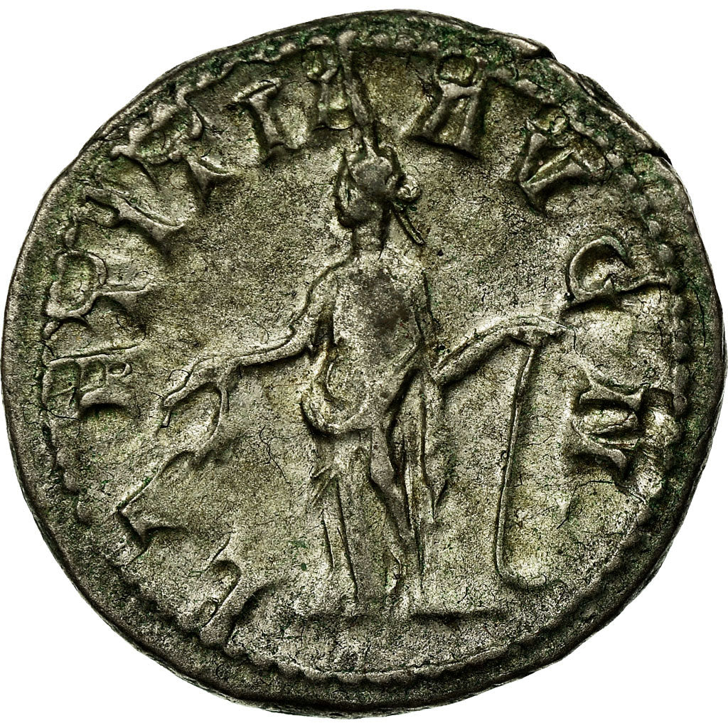 kovanec, 
  
  Gordian III., 
  
  Denarius