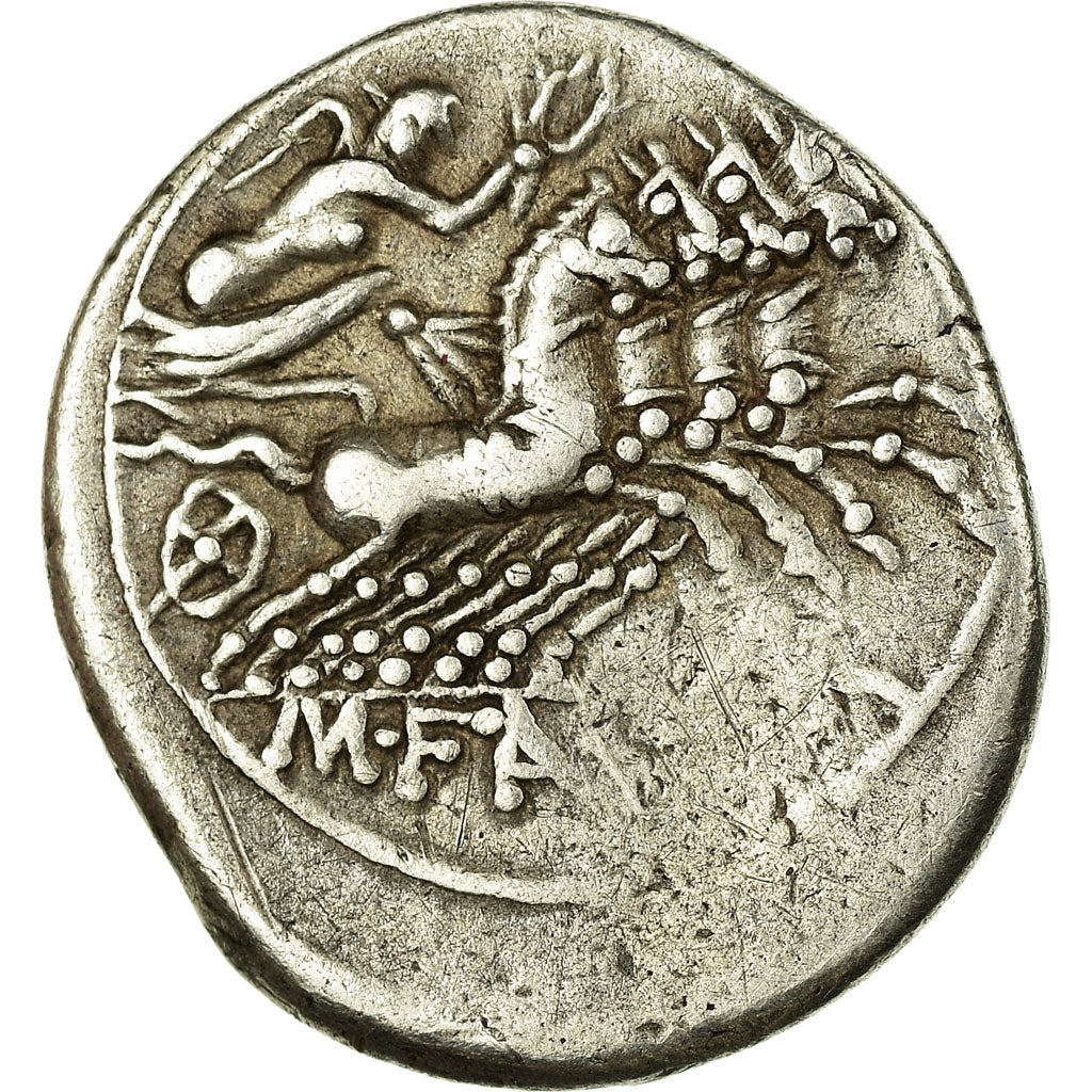 kovanec, 
  
  Fannia, 
  
  Denarius