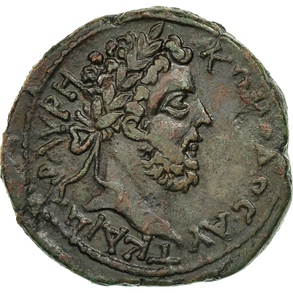 kovanec, 
  
  Moesia Inferior, 
  
  Commodus