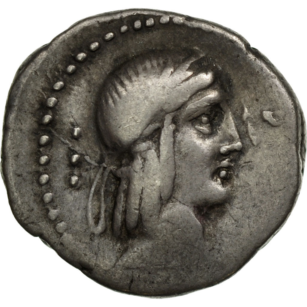 kovanec, 
  
  Calpurnia, 
  
  Denarius