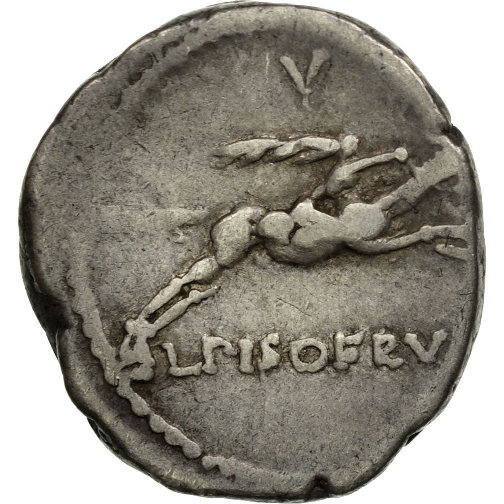 kovanec, 
  
  Calpurnia, 
  
  Denarius