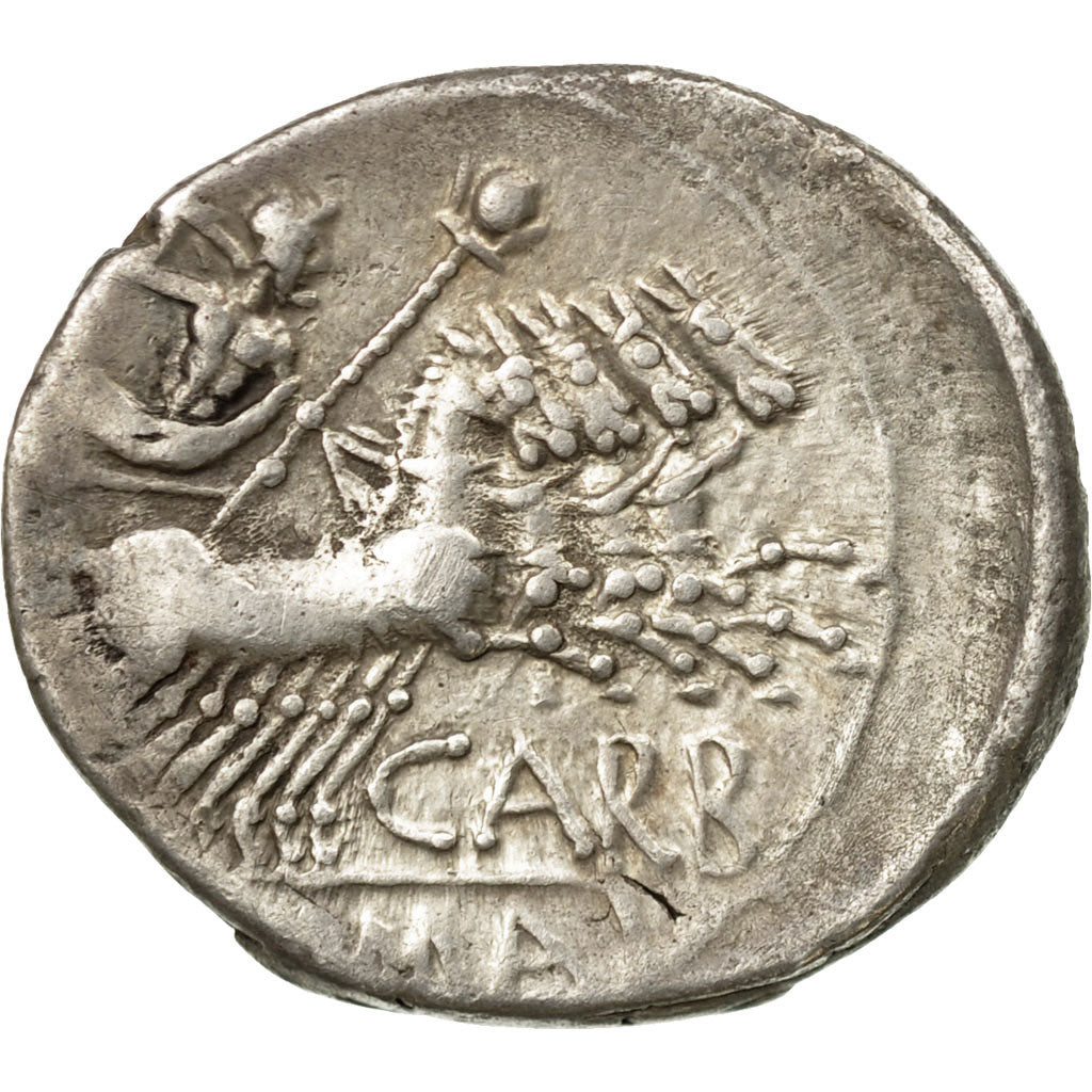 kovanec, 
  
  Papirija, 
  
  Denarius