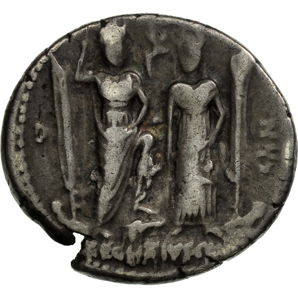 kovanec, 
  
  Egnatia, 
  
  Denarius