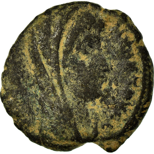 kovanec, 
  
  Divus Konstantin I., 
  
  Follis