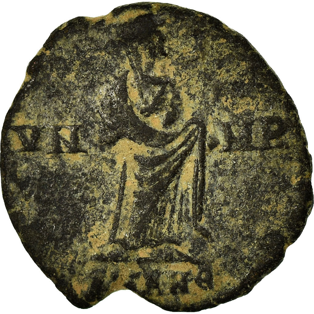 kovanec, 
  
  Divus Konstantin I., 
  
  Follis