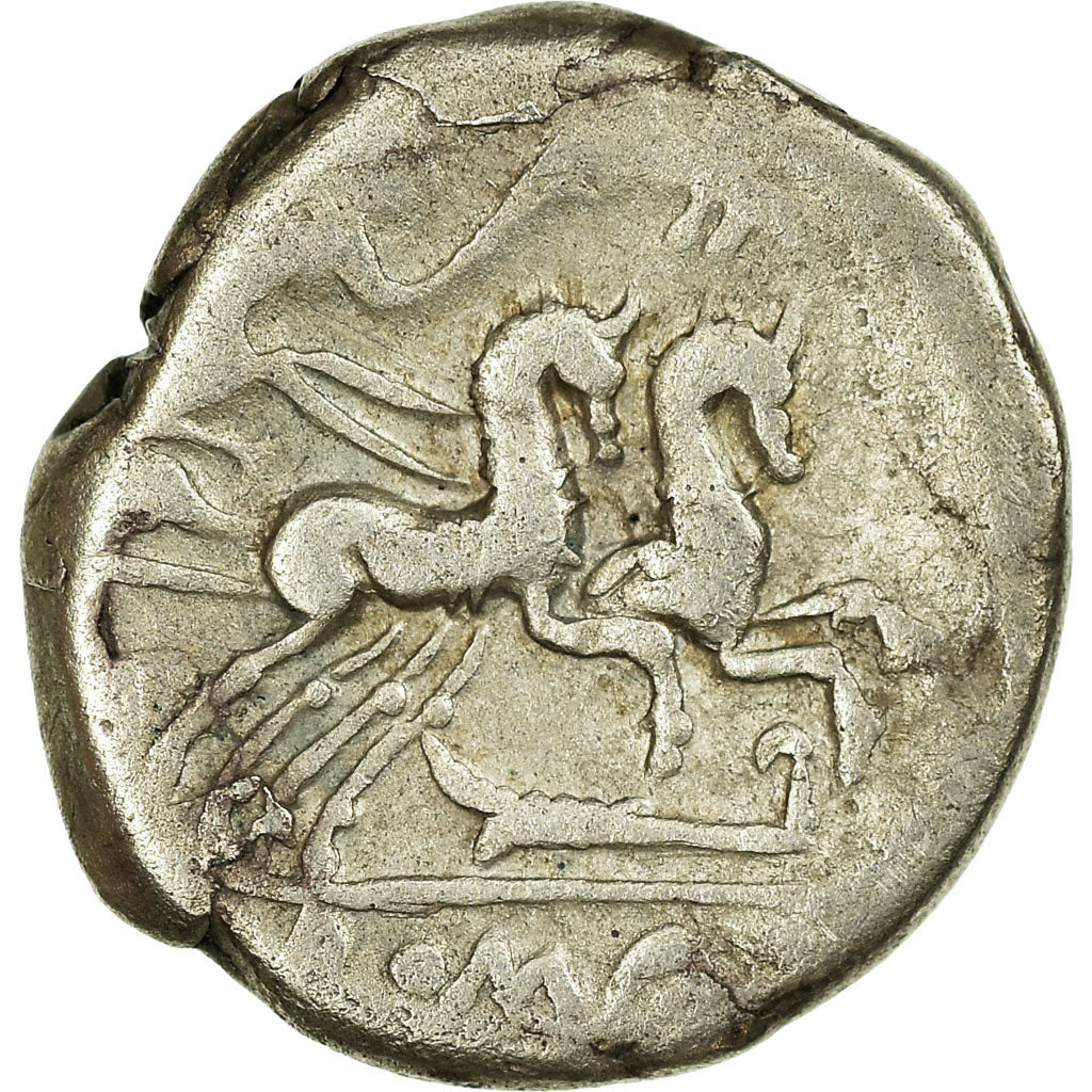 kovanec, 
  
  Cipia, 
  
  Denarius