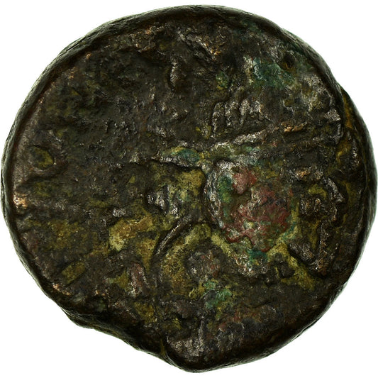 kovanec, 
  
  Justin II., 
  
  12 Nummi