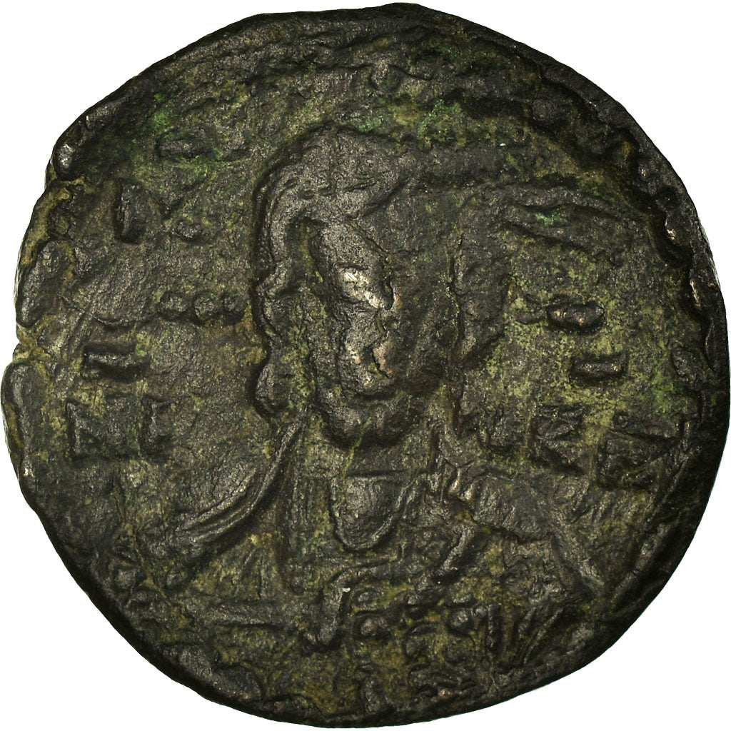 kovanec, 
  
  Roman IV., 
  
  Follis