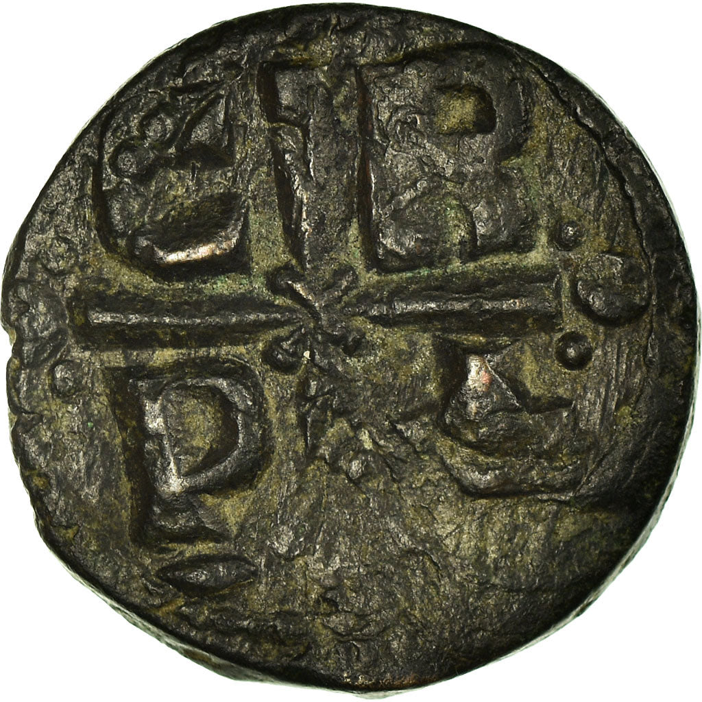 kovanec, 
  
  Roman IV., 
  
  Follis