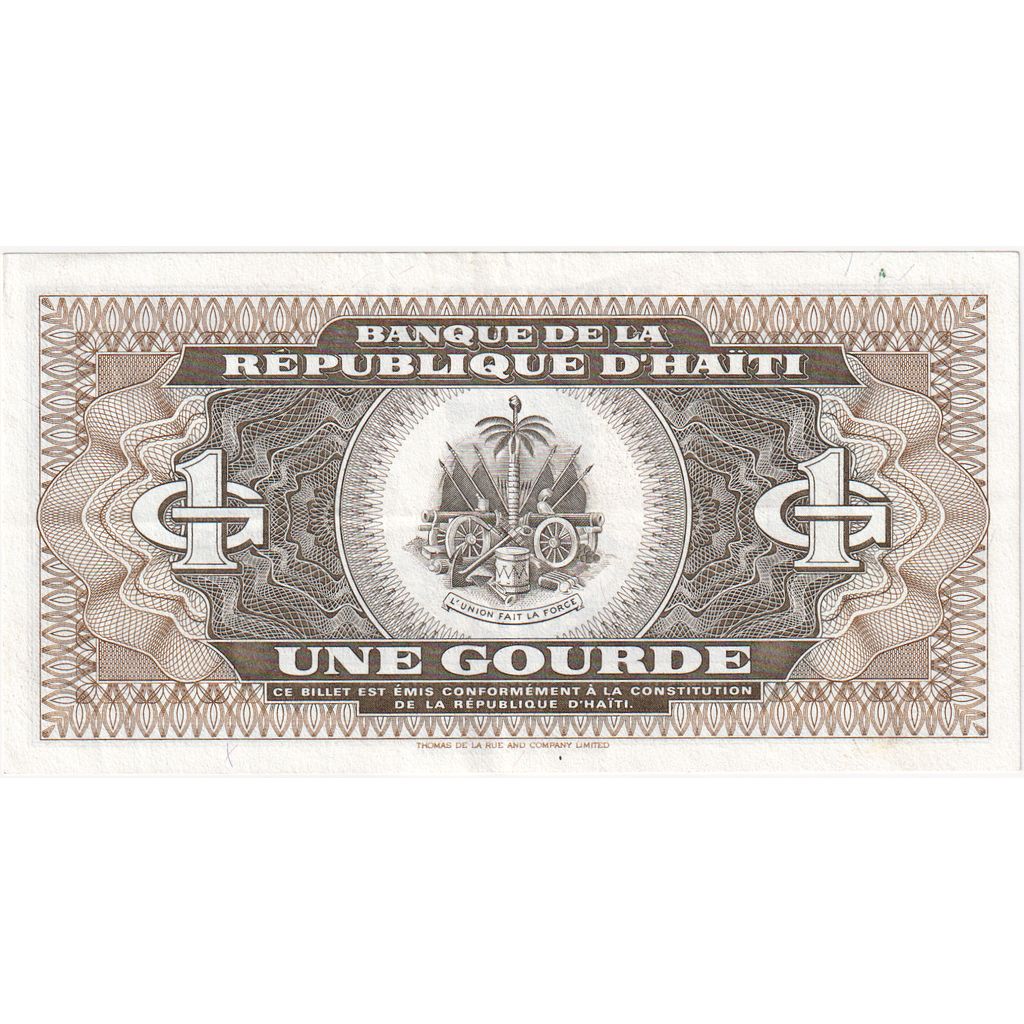 Haiti, 
  
  1 buča, 
  
  1993