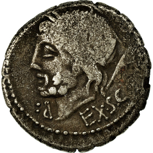 kovanec, 
  
  mama, 
  
  Denarius