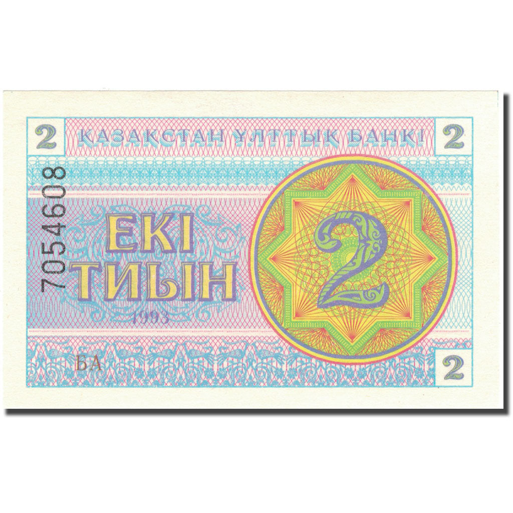 bankovec, 
  
  Kazahstan, 
  
  500 tenge