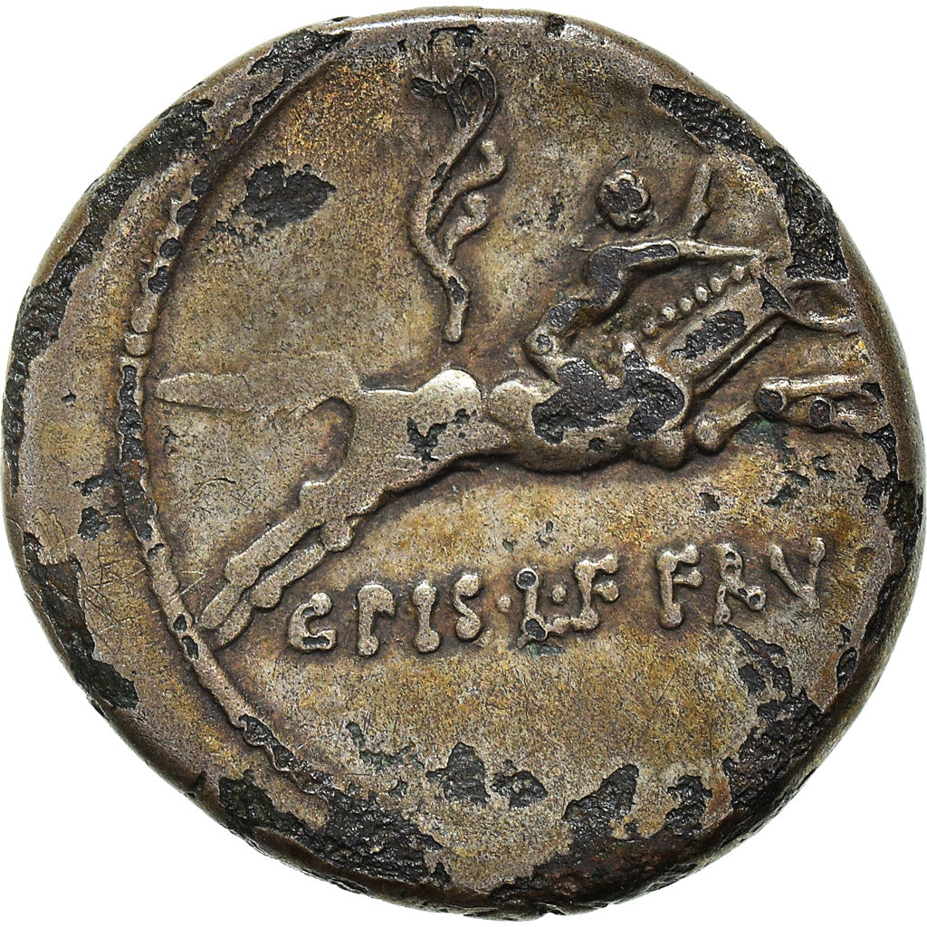 kovanec, 
  
  Kaj Kalpurnij Pizon, 
  
  Denarius