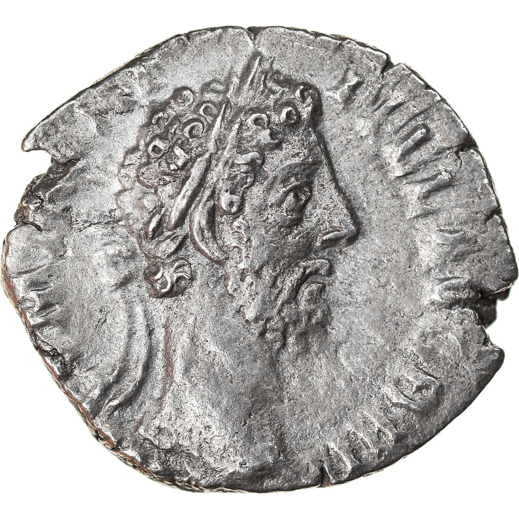 kovanec, 
  
  Commodus, 
  
  Denarius