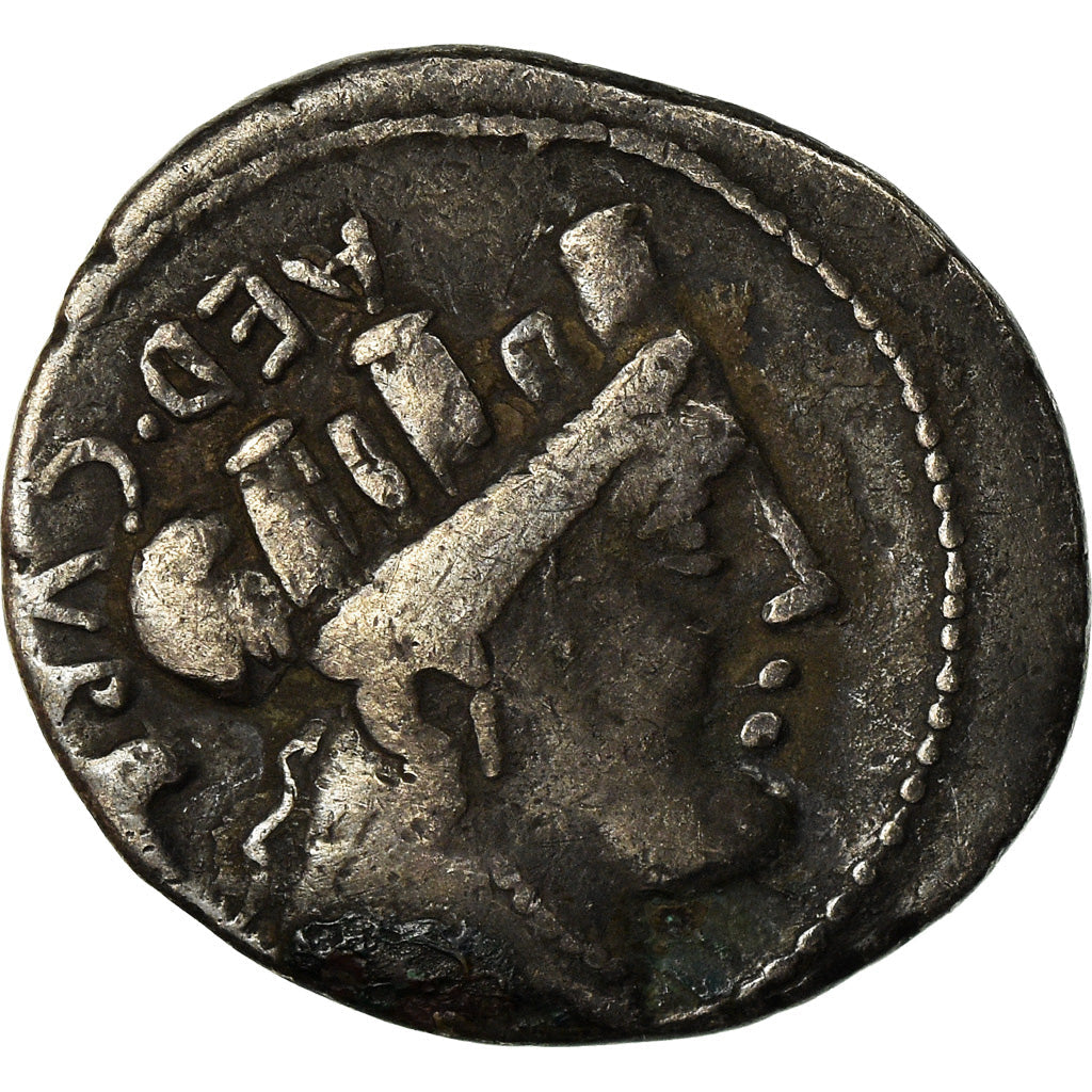 kovanec, 
  
  Furia, 
  
  Denarius