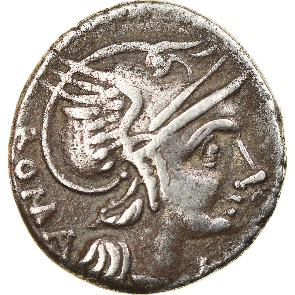 kovanec, 
  
  Flaminija, 
  
  Denarius