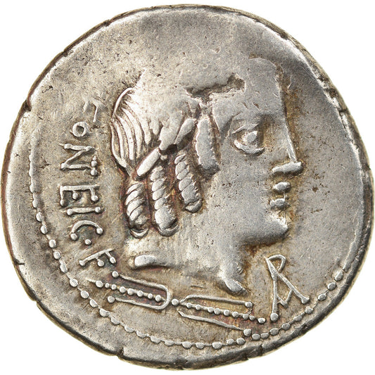 kovanec, 
  
  Fonteia, 
  
  Denarius