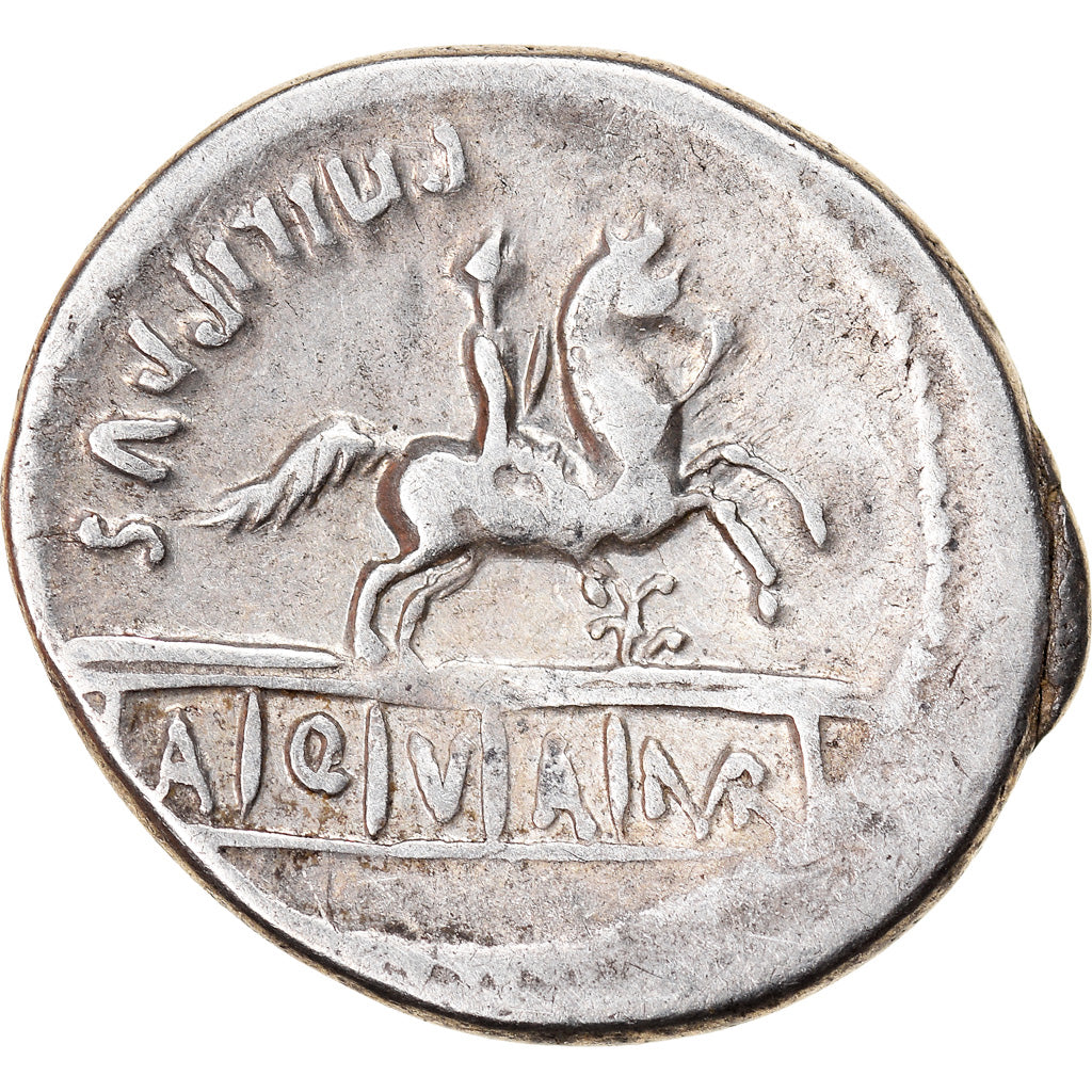 kovanec, 
  
  Marcia, 
  
  Denarius