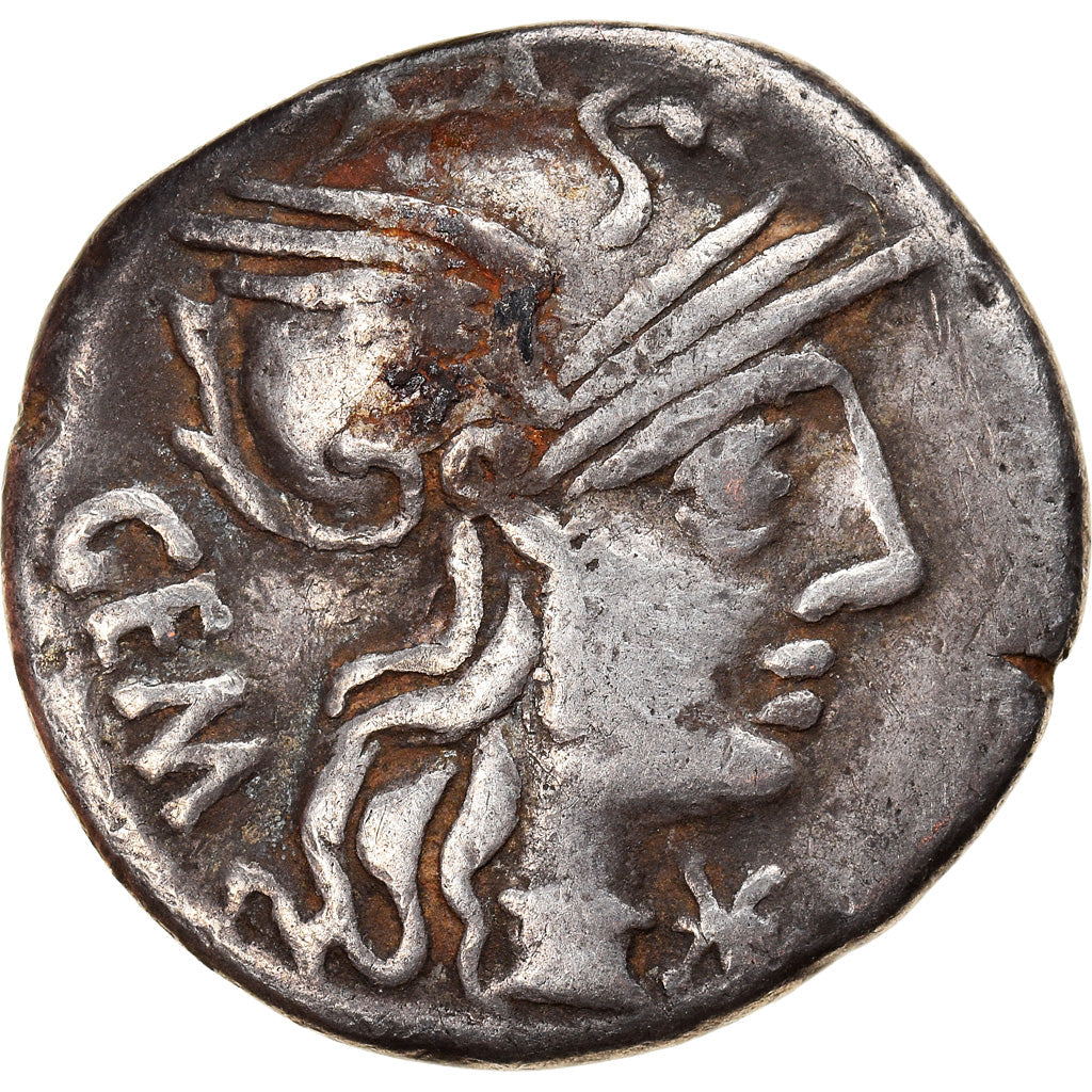 kovanec, 
  
  Aburia, 
  
  Denarius