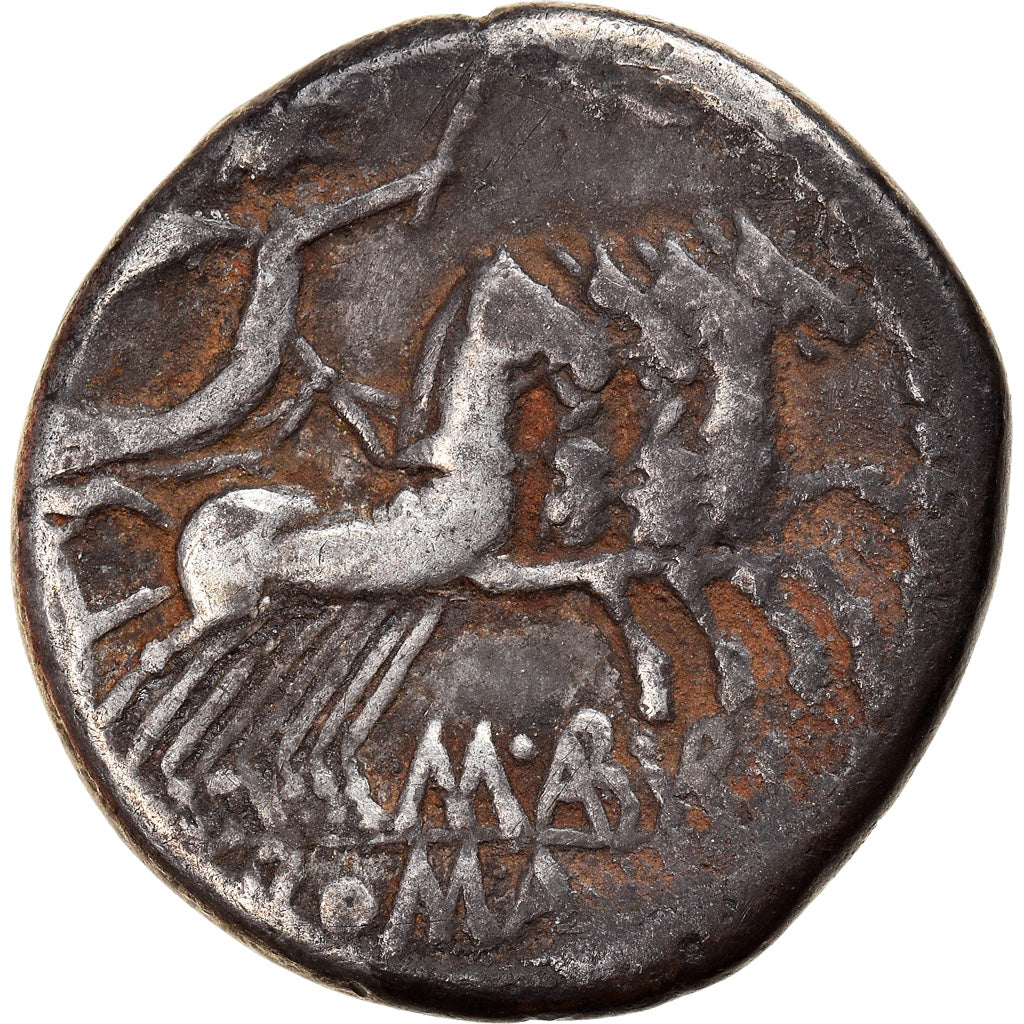 kovanec, 
  
  Aburia, 
  
  Denarius