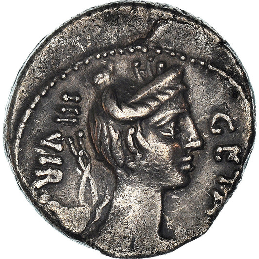 kovanec, 
  
  Hozidija, 
  
  Denarius