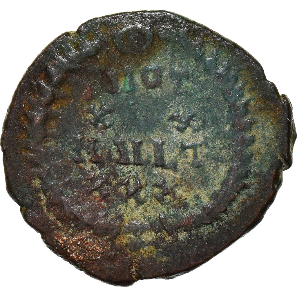 kovanec, 
  
  Constans, 
  
  Follis