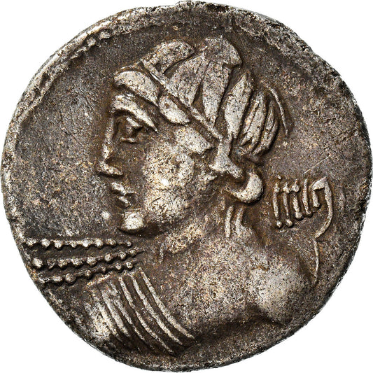 kovanec, 
  
  Licinij, 
  
  Denarius