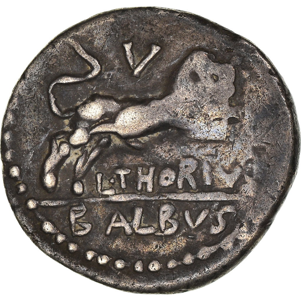 kovanec, 
  
  Thoria, 
  
  Denarius